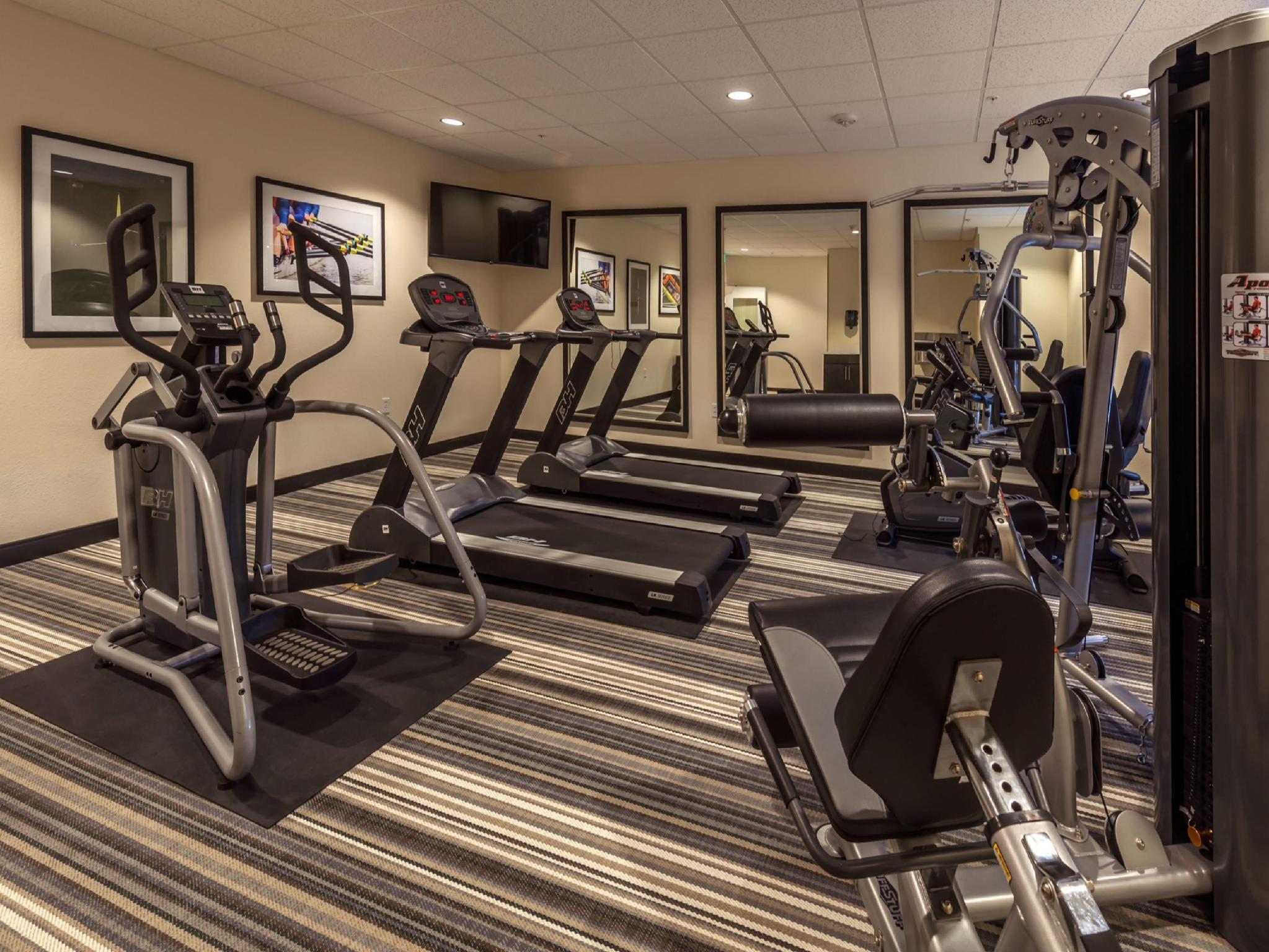 Candlewood Suites Winnemucca By Ihg Exteriör bild