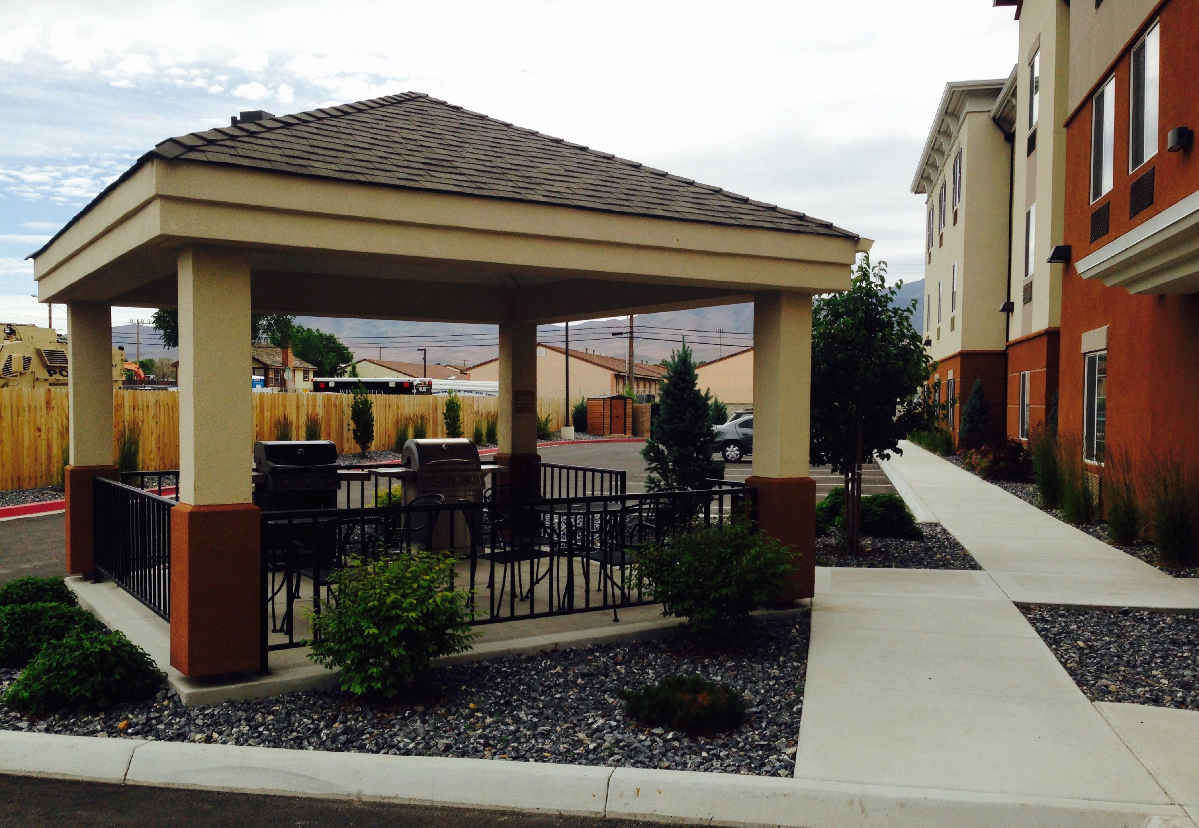Candlewood Suites Winnemucca By Ihg Exteriör bild