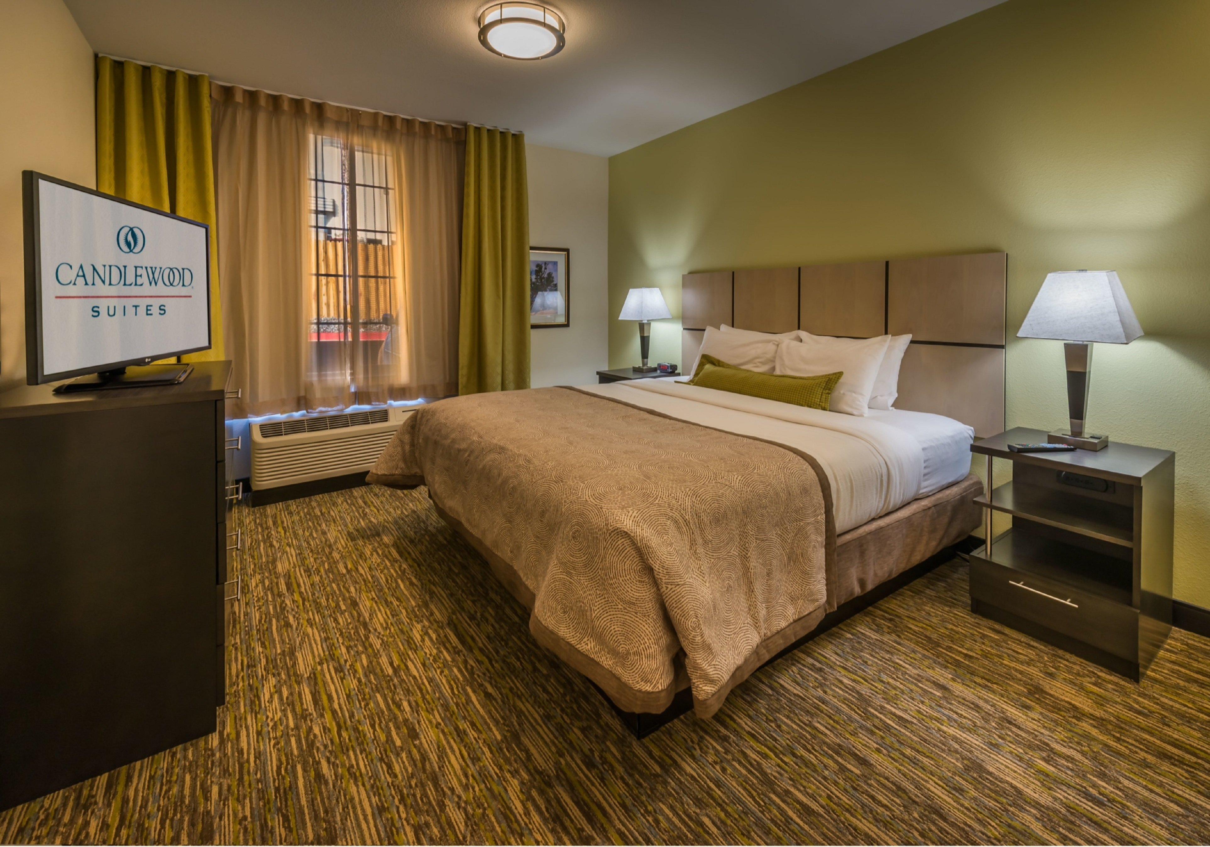 Candlewood Suites Winnemucca By Ihg Exteriör bild