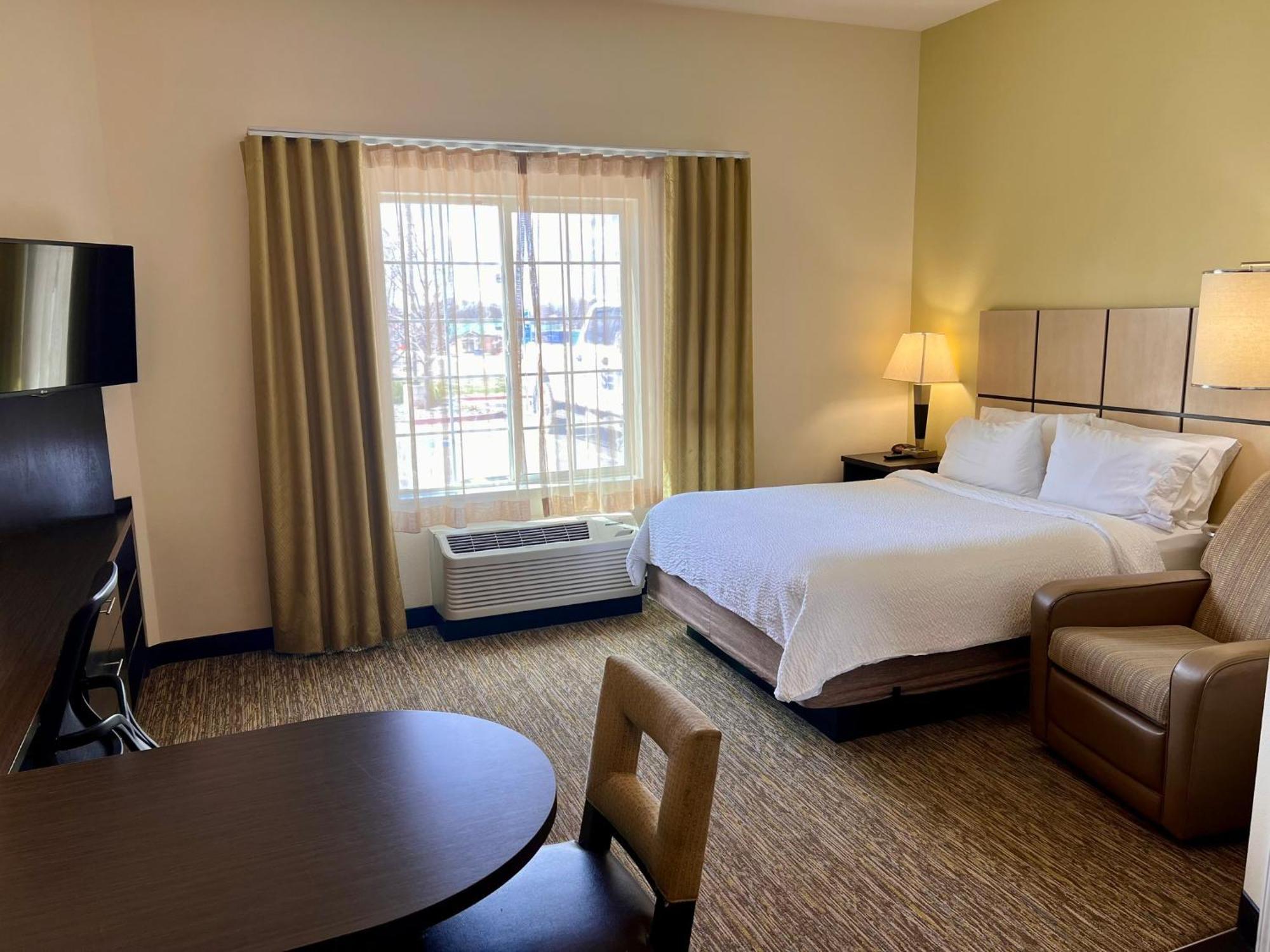 Candlewood Suites Winnemucca By Ihg Exteriör bild