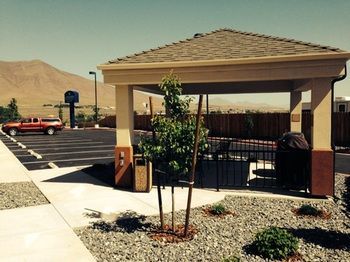 Candlewood Suites Winnemucca By Ihg Exteriör bild